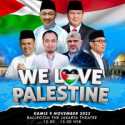 Akan Dihadiri Prabowo Subianto dan Anis Matta, iRelief Gelar Dialog Dukungan untuk Palestina