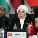 Ibu Negara Turkiye Ajak Masyarakat Global Bersatu dalam Gerakan 