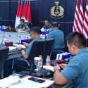 Jelang Hari Nusantara 2023 di Tidore, TNI AL Lakukan Berbagai Persiapan