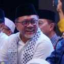 Doakan Palestina, Zulhas Gelar Jakarta Bershalawat bersama Habib Syech