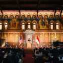 Kuliah Umum di Georgetown University, Jokowi: Indonesia Disatukan oleh Pancasila