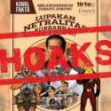 Dipastikan Hoax, Redaksi Tirto dan Kurawal Tak Terkait E-Book Dinasti Jokowi