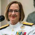 Angkatan Laut AS Dipimpin Perempuan untuk Pertama Kalinya