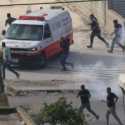 Israel Bombardir Tepi Barat, Gerebek Rumah Sakit