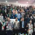 Peringati Hari Kemerdekaan Palestina, AWG dan UIN Jakarta Gelar Talkshow Milenial Peace Maker