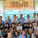 Bidik Kemenangan Prabowo-Gibran di Jateng, Relawan 
