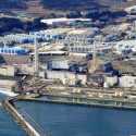 Jepang Mulai Buang Air Limbah Fukushima Tahap Ketiga