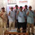 Bidik Pemilih Pemula, Relawan Prabowo-Gibran Tawarkan Politik Riang Gembira Tanpa Keluh Kesah