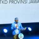 Pimpin TKD Jabar, Ridwan Kamil Optimistis Prabowo-Gibran Menang Satu Putaran