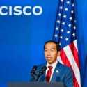 Di Forum APEC, Jokowi Bicara Soal Hak Hidup dan Nasib Warga Gaza