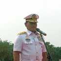 Pensiun dari TNI, Laksamana Yudo: Merdeka!