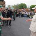 Mendarat di Timika, Prabowo akan Resmikan Rumah Sakit