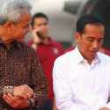Singgung Demokrasi Memburuk, Ganjar Pertegas Dirinya Rival Jokowi-Gibran