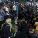 Selama Dua Pekan, 1.084 Imigran Rohingya Tiba di Aceh