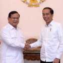 Jokowi Puji Prabowo di Acara LDII, Pengamat: Itu Jelas Dukungan