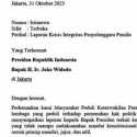 7.971 Perempuan Potensi Gagal Nyaleg, Koalisi Masyarakat Kirim Surat Terbuka ke Jokowi