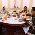 Strategi Makan Siang jadi Cara Jokowi Menangkan Prabowo-Gibran