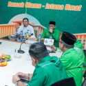 Pemilu Semakin Dekat, Mardiono Berikan Pengarahan di DPW PPP Jakarta