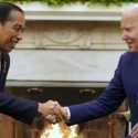Jokowi-Biden Sepakati Kemitraan Strategis Komprehensif Indonesia-AS
