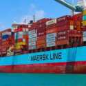 Permintaan Lesu, Raksasa Pelayaran Maersk PHK 10 Ribu Karyawan
