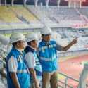 Jelang Piala Dunia U17, PLN Pastikan Pasokan Listrik di GBT Aman