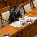 Jalani FPT Calon Hakim Ad Hoc, Manotar Tampubolon Diusir Komisi III karena Nyaleg PSI