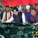 94 Peziarah Pakistan Kunjungi Urs Mubarak Hazrat Nizamuddin Aulia di India