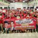Keberlanjutan Program Jokowi, Kader dan Simpatisan PDIP Mataraman Dukung Prabowo-Gibran