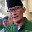Sandi Uno: Menteri dari PPP Kawal Jokowi sampai Akhir Masa Jabatan