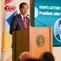 Jokowi Bahas Transisi Energi saat Beri Kuliah Umum di Stanford University