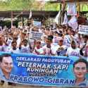 Program Swasembada Pangan Prabowo-Gibran Buahkan Dukungan Peternak Sapi di Kuningan