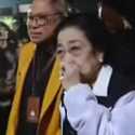 Megawati Hadir pada Pengundian Nomor Urut Capres-Cawapres