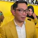 Diperkuat Ridwan Kamil dan Holil Aksan, Golkar Jabar Yakin Menangkan Pemilu 2024