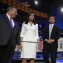 Gelar Debat Ke-3, Capres Partai Republik Kompak Kecam Trump yang Absen