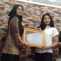 Pesenam Olimpiade Rifdha Irfanalutfi Dianugerahi Jakarta Youth Award 2023