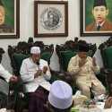 Visi Misi dan Hati Prabowo Dinilai Cocok dengan Kiai dan Warga NU