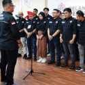 Pengurus Himpunan Pemuda Sulawesi Selatan Periode 2023-2028 Dilantik