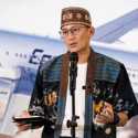 Egypt Air Buka Penerbangan Langsung Mesir-Jakarta, Sandiaga Uno Semoga Bisa Perkuat Sektor Parekraf