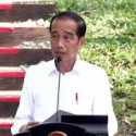 Jokowi: Beda Pilihan Biasa, yang Penting Usai Pemilu Semua Kembali Bersatu