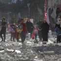 WHO: Lebih Banyak Warga Gaza Terancam Mati karena Penyakit, Dibanding Bom