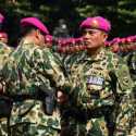 Mayjen TNI (Mar) Endi Supardi Jabat Komandan Korps Marinir