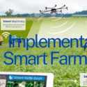 Teknologi Smart Farming Dapat Atasi Krisis Pangan di Masa Depan