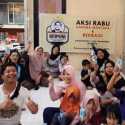 Bidik Suara Milenial, Ampera Kota Semarang Sosialisasi Program Prabowo-Gibran