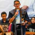 Temui Pelaku UMKM di Yogyakarta, Sandiaga Perkenalkan Konsep Ekonomi Hijau