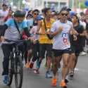 Jajanan Lokal Siap Memanjakan Peserta BTN Jakarta Run 2023