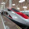Kereta Cepat Whoosh akan Tembus Sampai ke Kota Bandung