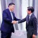 Redakan Ketegangan di Laut China Selatan, Xi Jinping dan Ferdinand Marcos Jr Bertemu