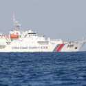 China dan AS Saling Tuding Provokasi di Laut China Selatan