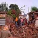 Nepal Diguncang Gempa 6,4 Magnitudo, 137 Orang Tewas