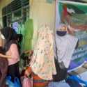 Bantu Warga Palestina, Komunitas Emak-emak Aceh Lelang Baju Layak Pakai